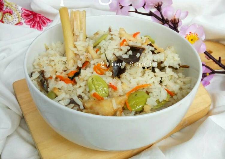 Resep Nasi Liwet Kampung yang Menggugah Selera