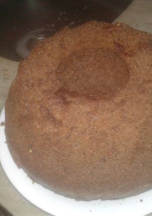 Una foto de Bizcochuelo esponjoso de cocoa