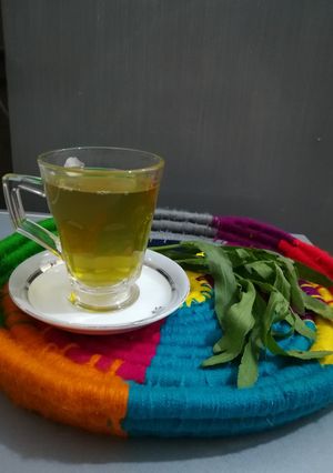عکسی از دستور ❤️دمنوش پاغازه