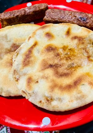 صورة لوصفة حواوشي