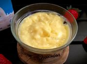 Gambar custard pie