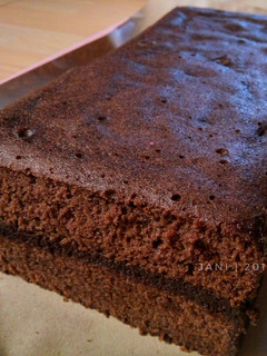 Foto resep Brownies Kukus Ala Ny. Liem