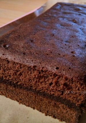 Foto resep Brownies Kukus Ala Ny. Liem