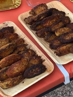 Una foto de Croquetas de Isa sin bechamel