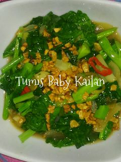Foto resep Tumis Baby Kailan