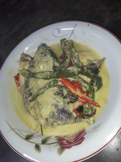 Foto resep Pangek masin tongkol khas padang