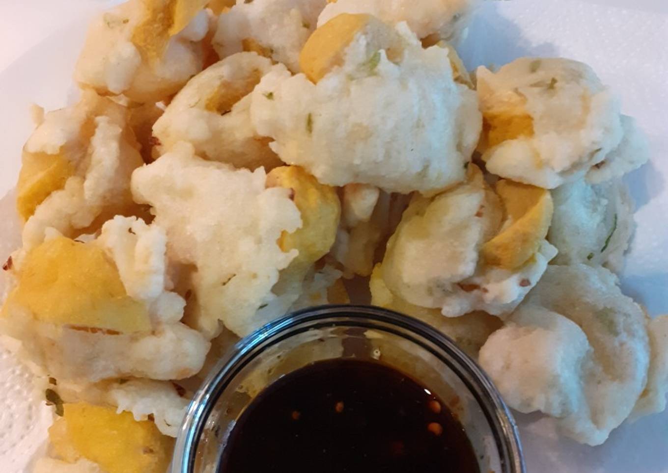 Tahu bletok