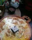 فول مبخر بالسمنه