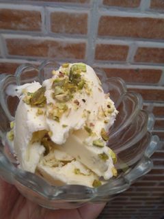 صورة لوصفة بوظة عربيه (ايس كريم)