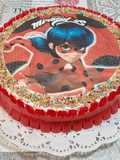Torta Ladybug