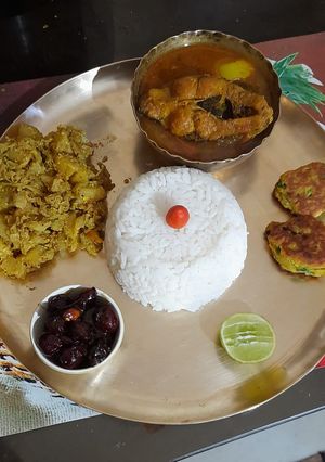 বাঁধাকপির তরকারি (Bandhakopir torkari recipe in Bengali)) রেসিপির প্রধান ছবি