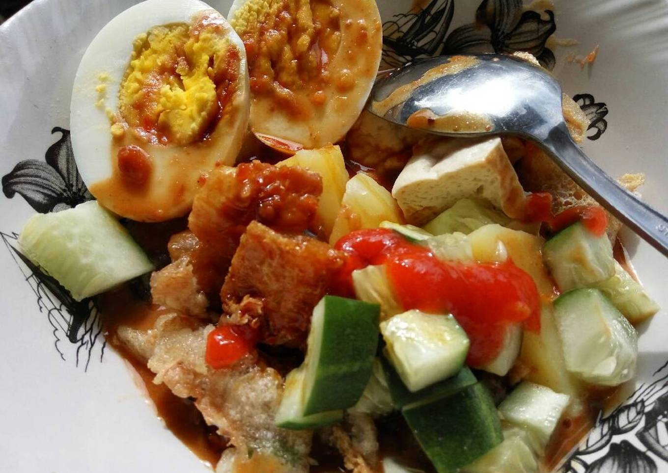 Batagor Sederhana