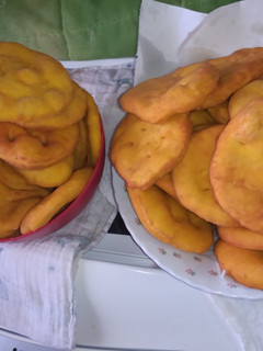 Una foto de Sopaipillas
