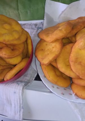 Una foto de Sopaipillas