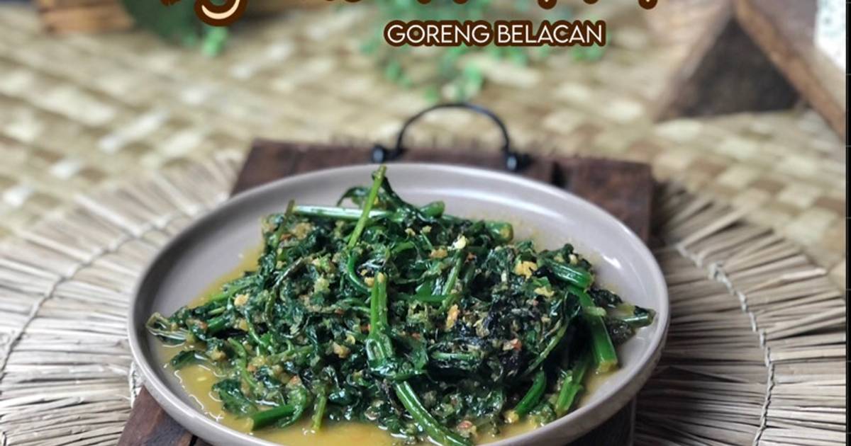 19 resepi pucuk midin yang sedap dan mudah oleh komuniti cookpad - Cookpad