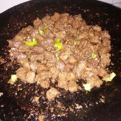 Tawa fry kalaji A picture of Tawa fry kalaji.
