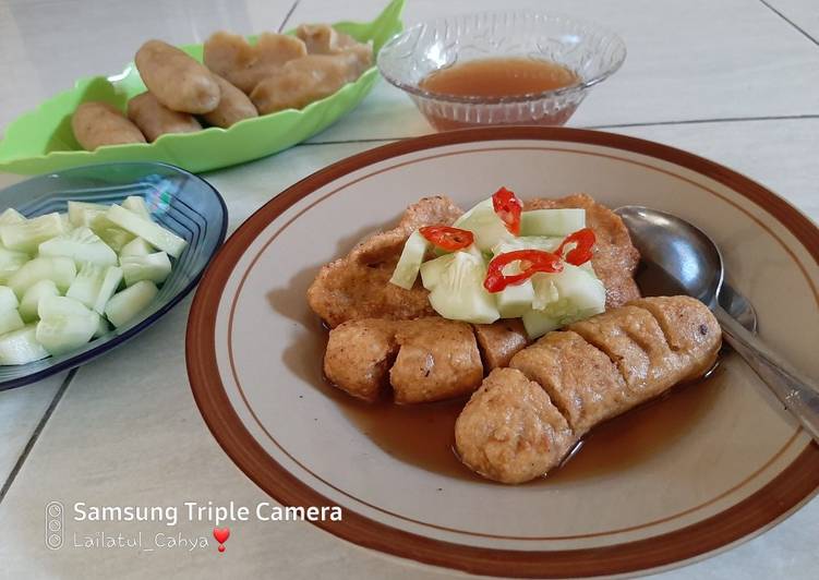 Resep Mpek Mpek Udang Rebon, Lezat Sekali