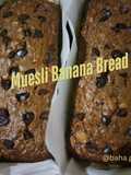 Muesli Banana Bread