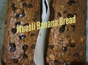 Gambar muesli telur