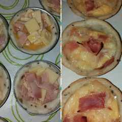A picture of Masa para tarta o tartitas copetin.