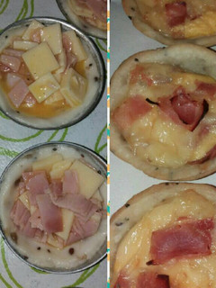 Una foto de Masa para tarta o tartitas copetin