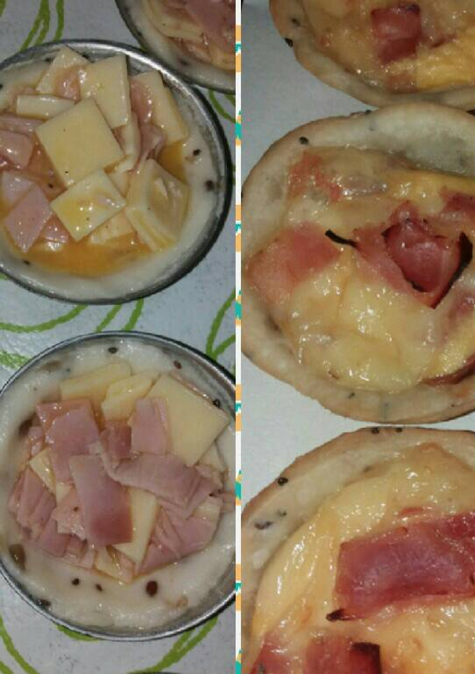 Una foto de Masa para tarta o tartitas copetin