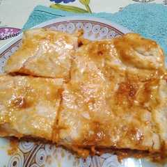 Foto principal de Empanada de atún con queso y bacón