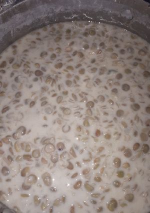 Lencsefőzelék recept fotója