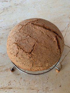 Teljes kiőrlésű kenyérke 🍞 recept fotója