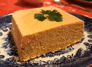 Foto principal de Pudín de Cabracho