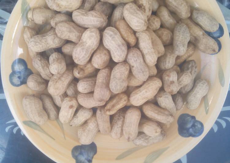 Step-by-Step Guide to Make Award-winning Cook groundnut