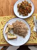Almuerzo Oriental