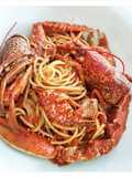 SPAGHETTONI ALL'ASTICE