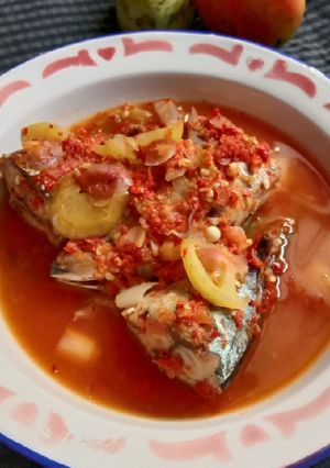 Foto resep Asam pade ikan sarden