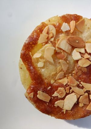 Une photo de 🍐 Clafoutis aux poires