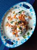 THAYIR VADA/ CURD VADA/ DAHI VADA