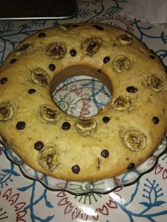 Foto resep Bolu pisang