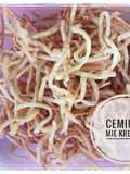 Cemilan Mie Kremes