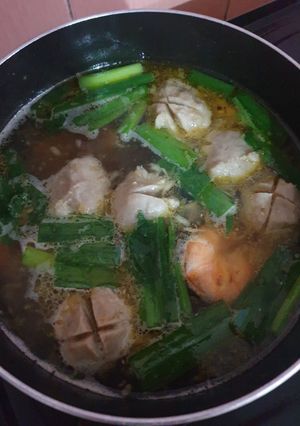 Foto resep Sop super cepat untuk anak