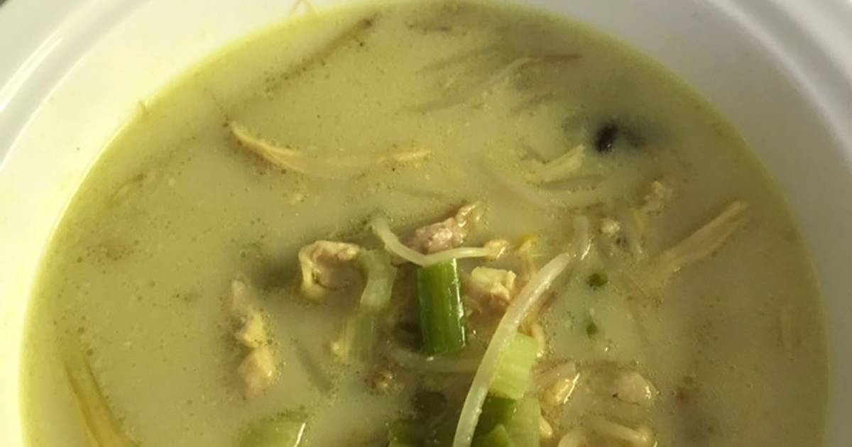 13 094 resep  kuah soto  enak dan sederhana Cookpad