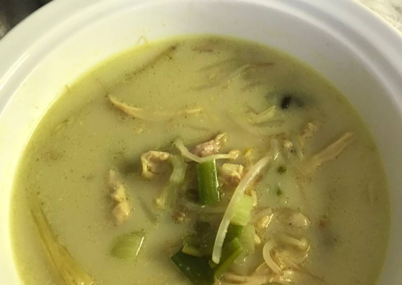 Soto campur all in 1