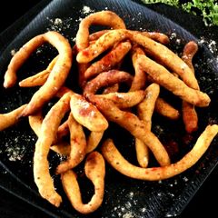 A picture of Handmade Gathiya.