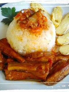 Foto resep Terong Sarden