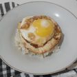 Telor Ceplok Kecap Asin