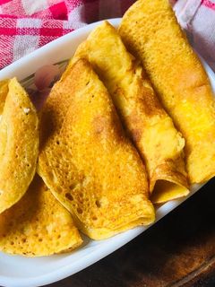 पनीर चीला (Paneer cheela recipe in Hindi) रेसिपी मुख्य फोटो