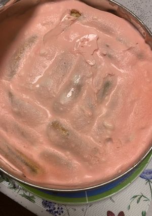 Tiramisu torta sütés nélkül recept fotója