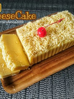 Foto resep Puding CheeseCake