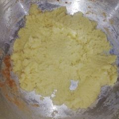 A picture of Instant khoya.