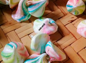 Foto resep Meringue candy