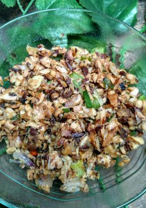 Foto resep Ikan Tongkol Suir